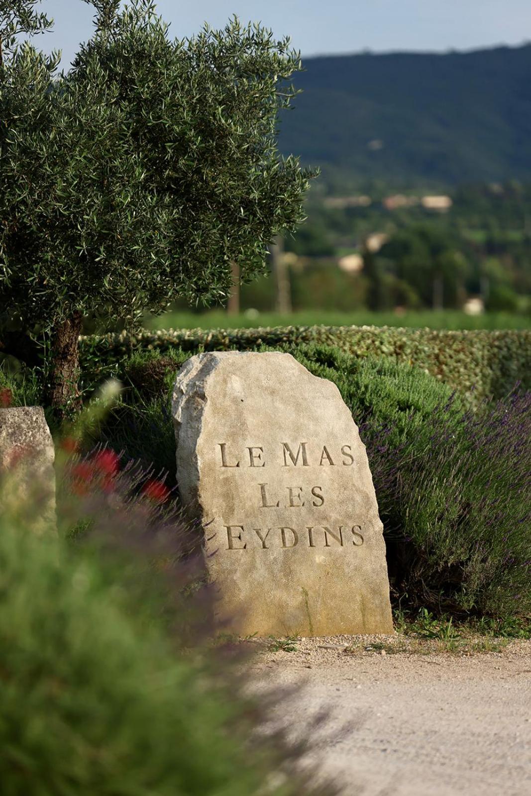 Le Mas Les Eydins บอนนิเยอ ภายนอก รูปภาพ